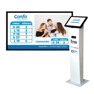 sistema de turnos para atencion publico